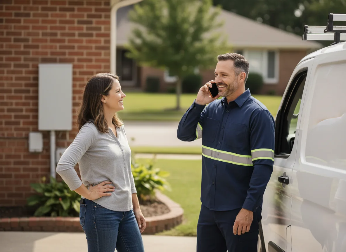Electrical repair frequently asked questions in Drayton, ND